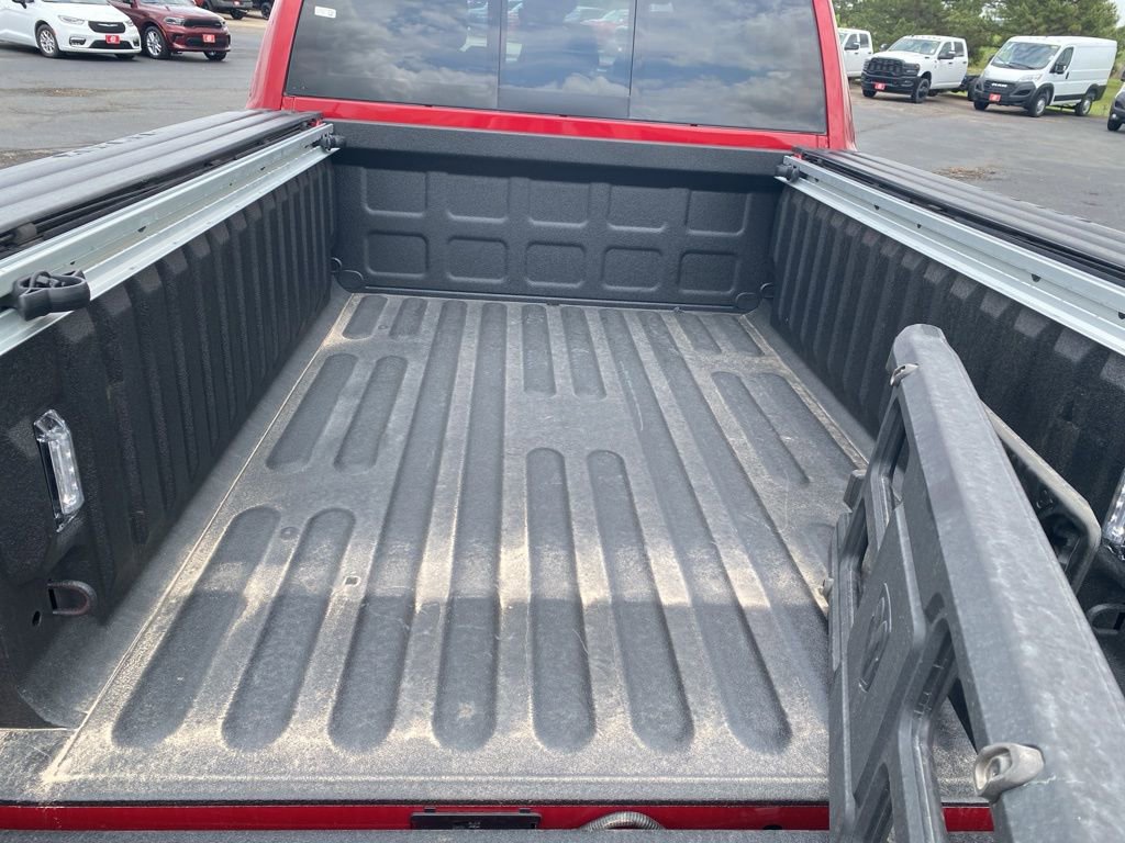 New 2026 RAM 2500 Limited image 44