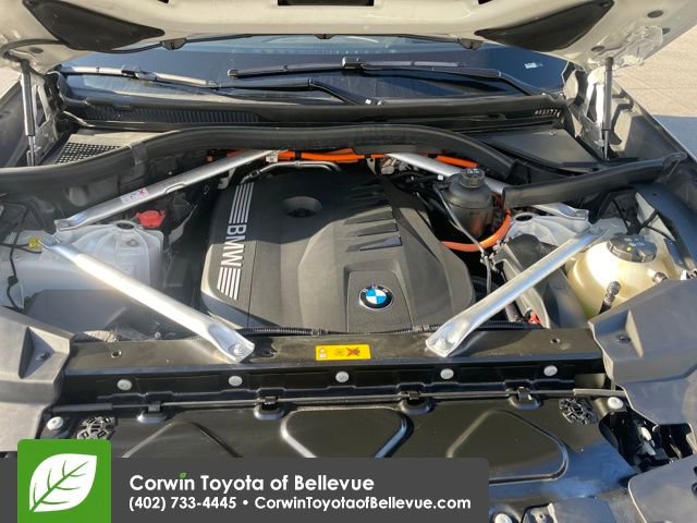 Used 2025 BMW X5 xDrive50e image 29