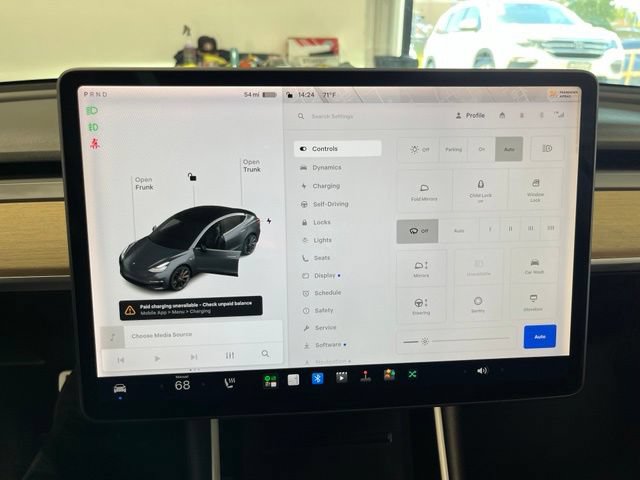 Used 2020 Tesla Model 3 Performance AWD/4WD image 28