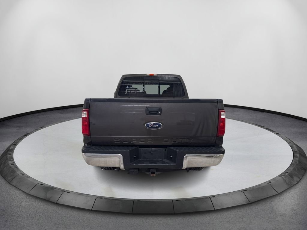 Used 2008 Ford F250 Lariat AWD/4WD image 6