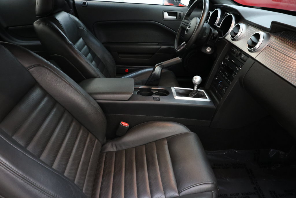 Used 2008 Ford Mustang GT Premium RWD image 61