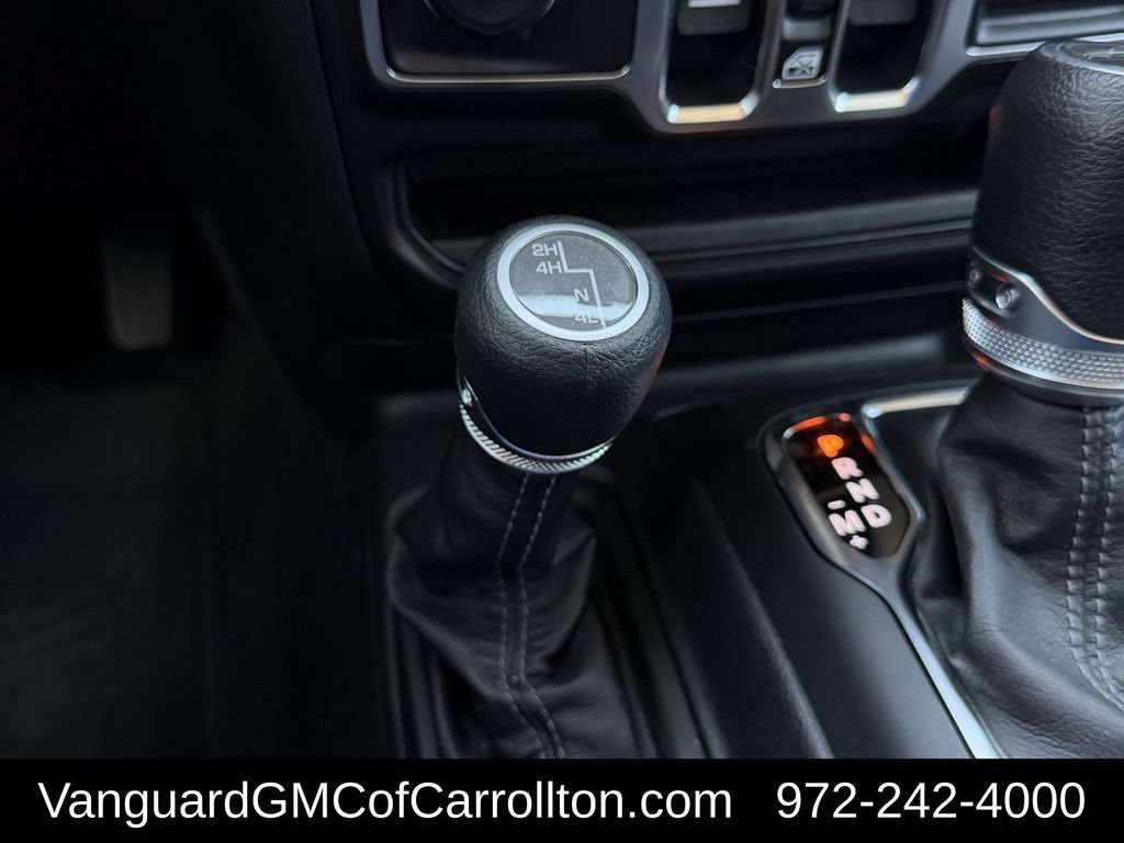 Used 2026 Jeep Gladiator Sport AWD/4WD image 25