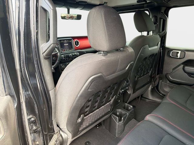 Used 2022 Jeep Wrangler Unlimited Rubicon image 13