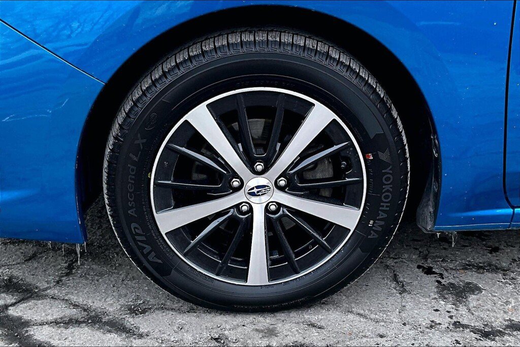 Certified 2023 Subaru Impreza Premium image 17