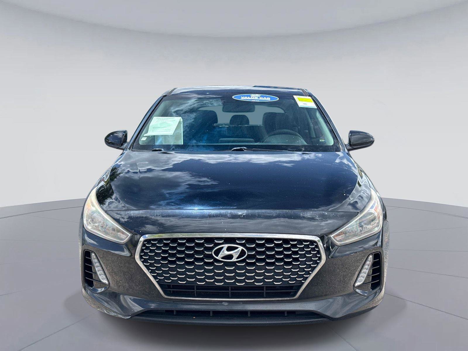 Used 2018 Hyundai Elantra GT FWD image 9