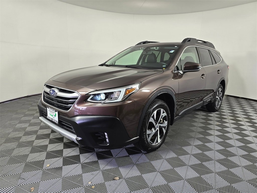 Used 2021 Subaru Outback Limited XT w/ Popular Package #2 image 3
