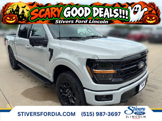 New 2026 Ford F150 XLT w/ Equipment Group 302A MID AWD/4WD 360° Tour
