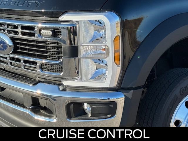 New 2024 Ford F550 4x4 Regular Cab Super Duty w/ XLT Value Package image 10
