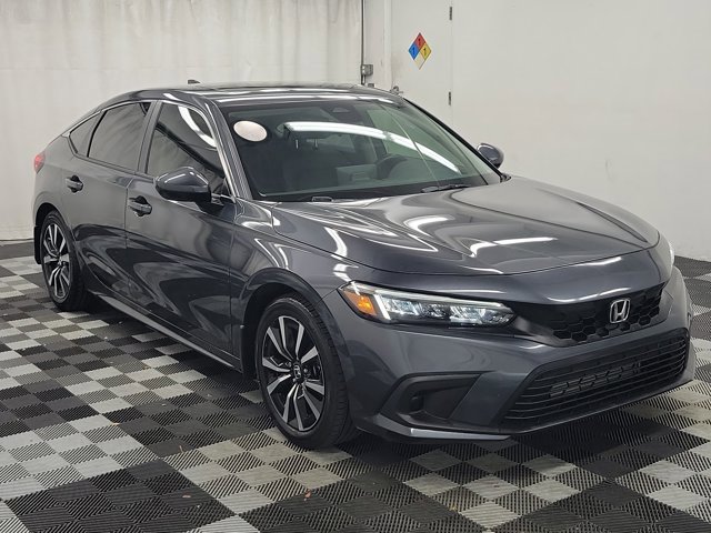 Certified 2024 Honda Civic EX-L