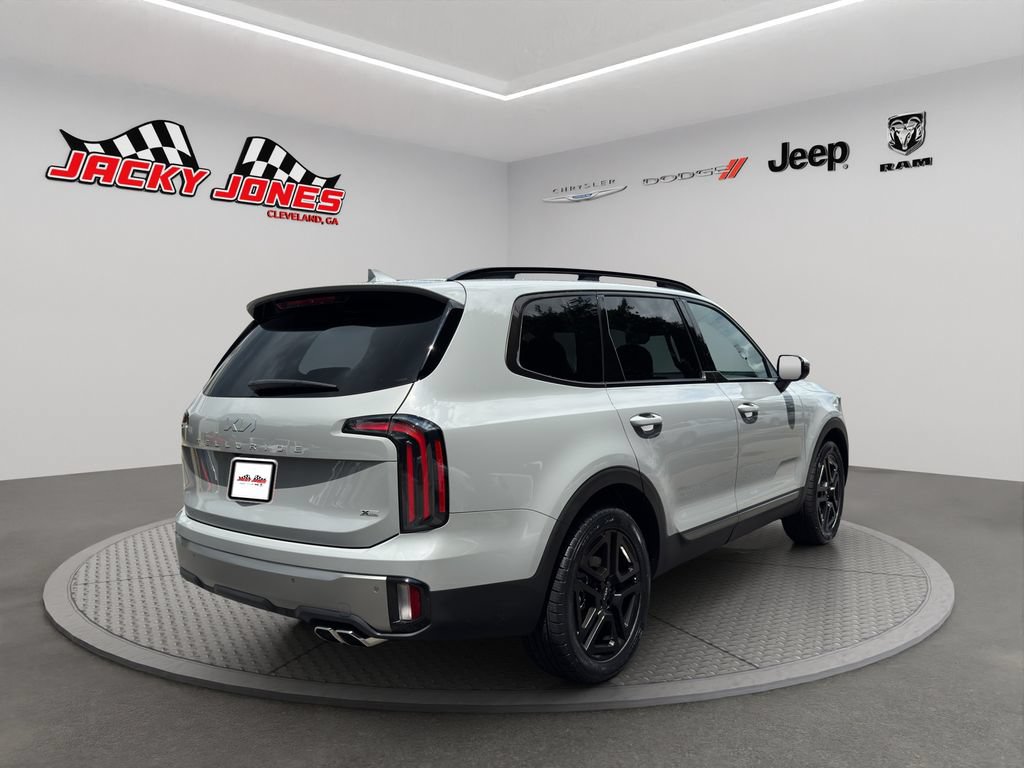 Used 2023 Kia Telluride SX Prestige X-Line AWD/4WD image 11