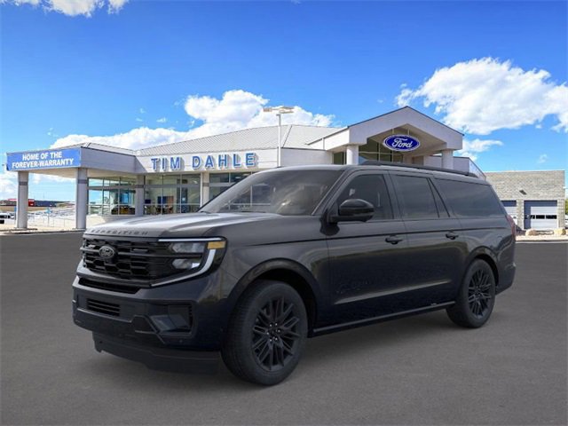 New 2025 Ford Expedition Max Platinum