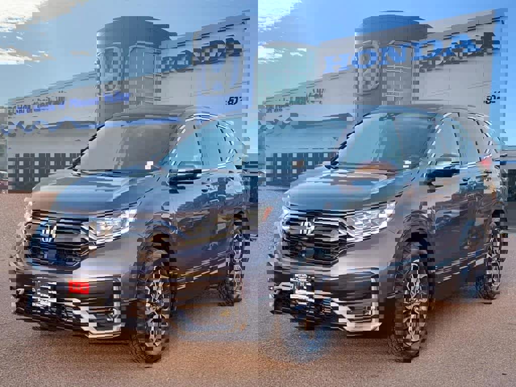 Used 2022 Honda CR-V EX-L
