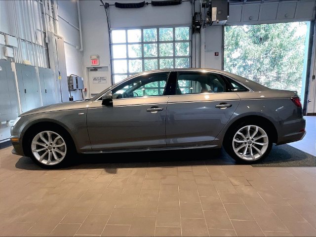 Used 2019 Audi A4 2.0T Premium Plus w/ Premium Plus Package AWD/4WD image 3