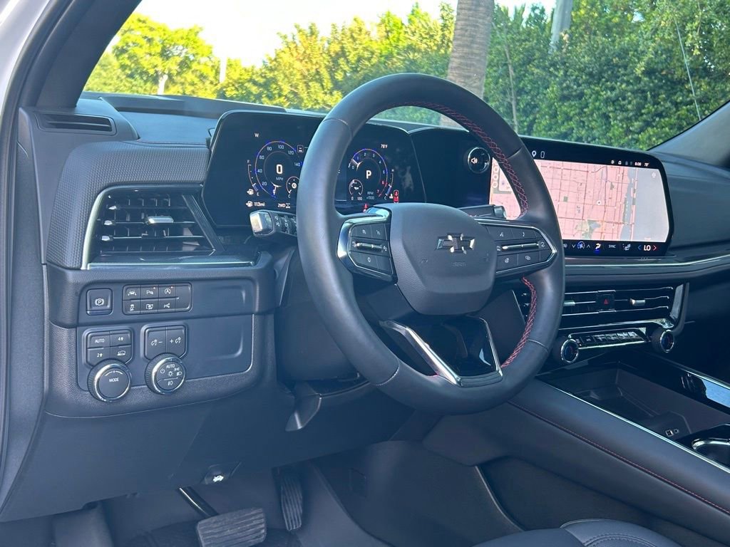 Used 2026 Chevrolet Tahoe RST w/ Comfort Package AWD/4WD image 34