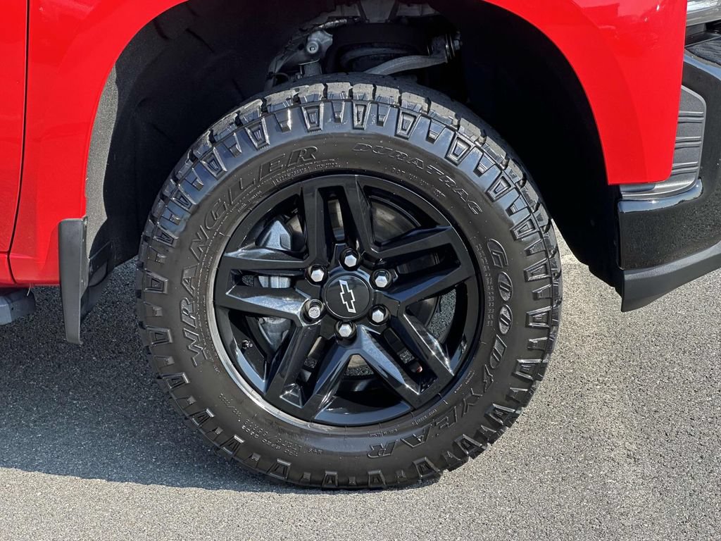 Used 2021 Chevrolet Silverado 1500 LT Trail Boss w/ Convenience Package II AWD/4WD image 7