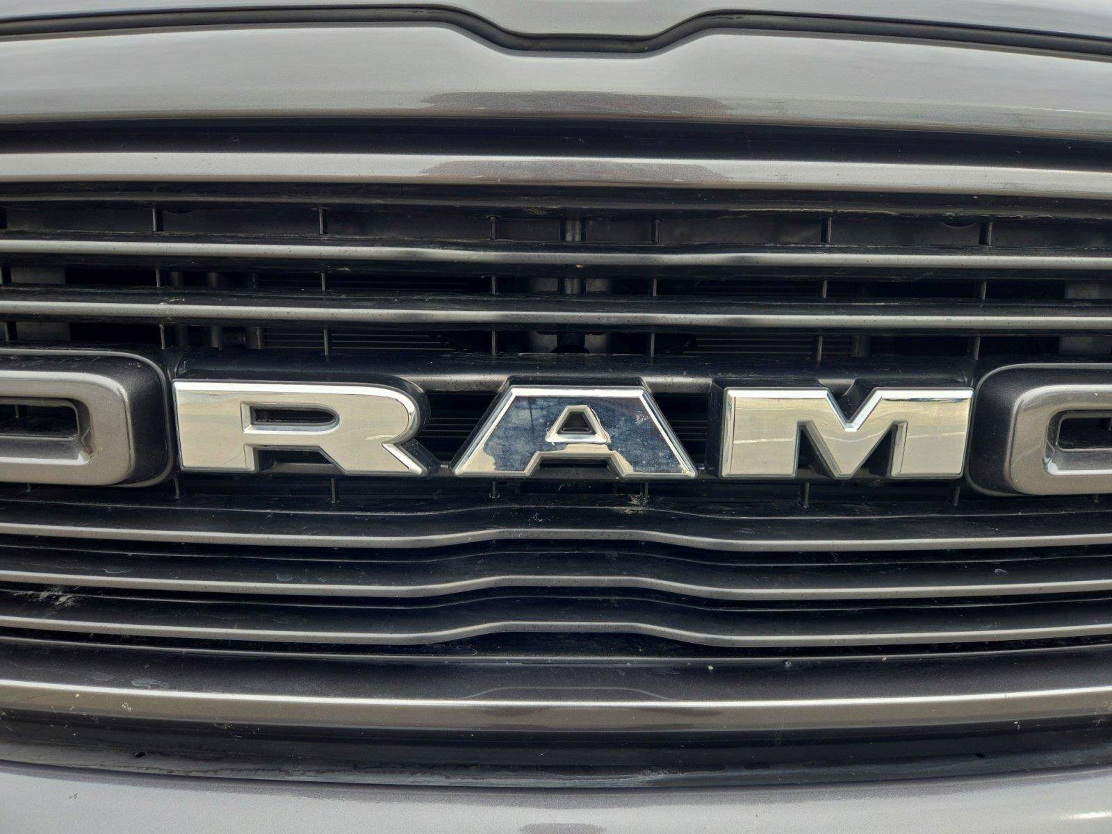 Used 2023 RAM 1500 Laramie AWD/4WD image 11