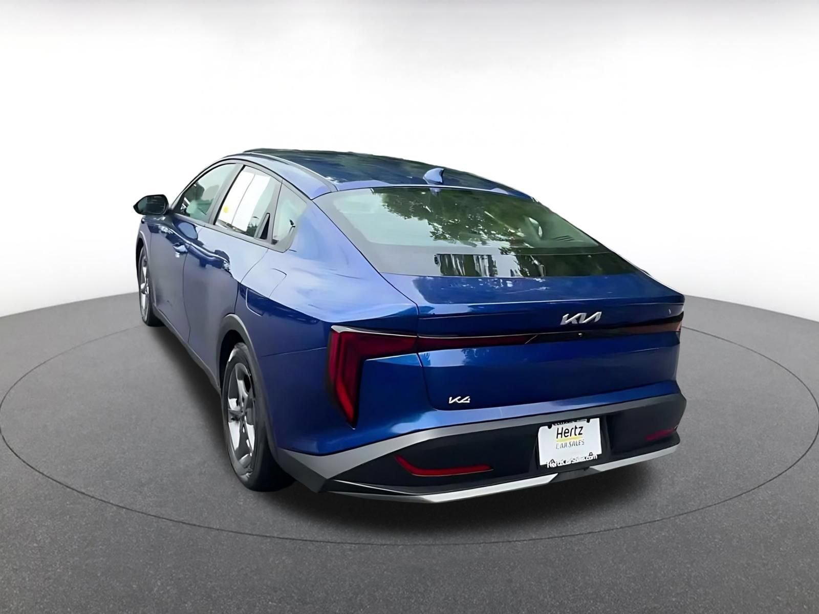 Used 2025 Kia K4 FWD image 11