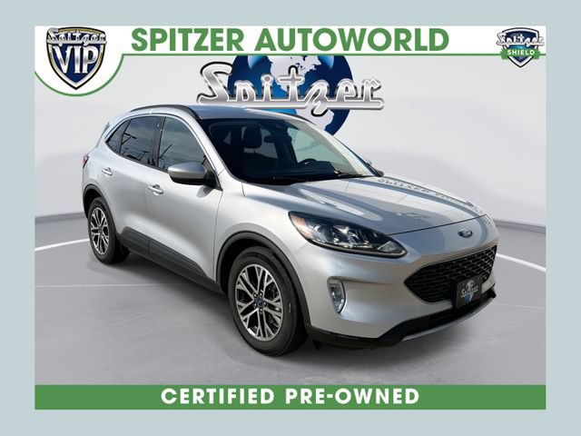 Used 2020 Ford Escape SEL FWD image 1
