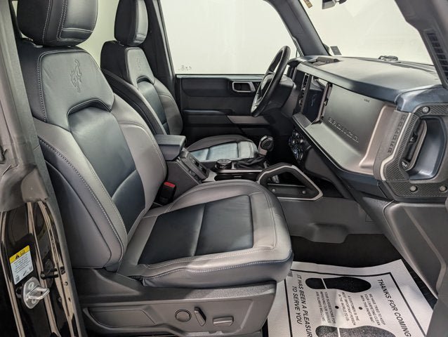 Used 2022 Ford Bronco Outer Banks AWD/4WD image 19