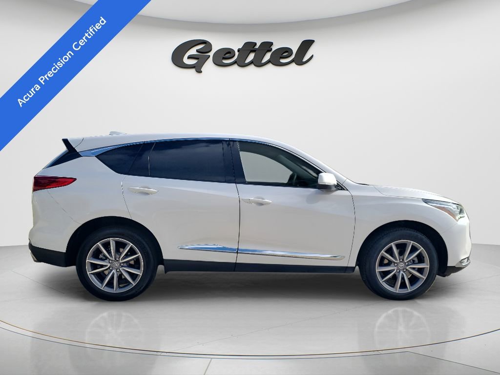 Used 2024 Acura RDX SH-AWD w/ Technology Package image 4