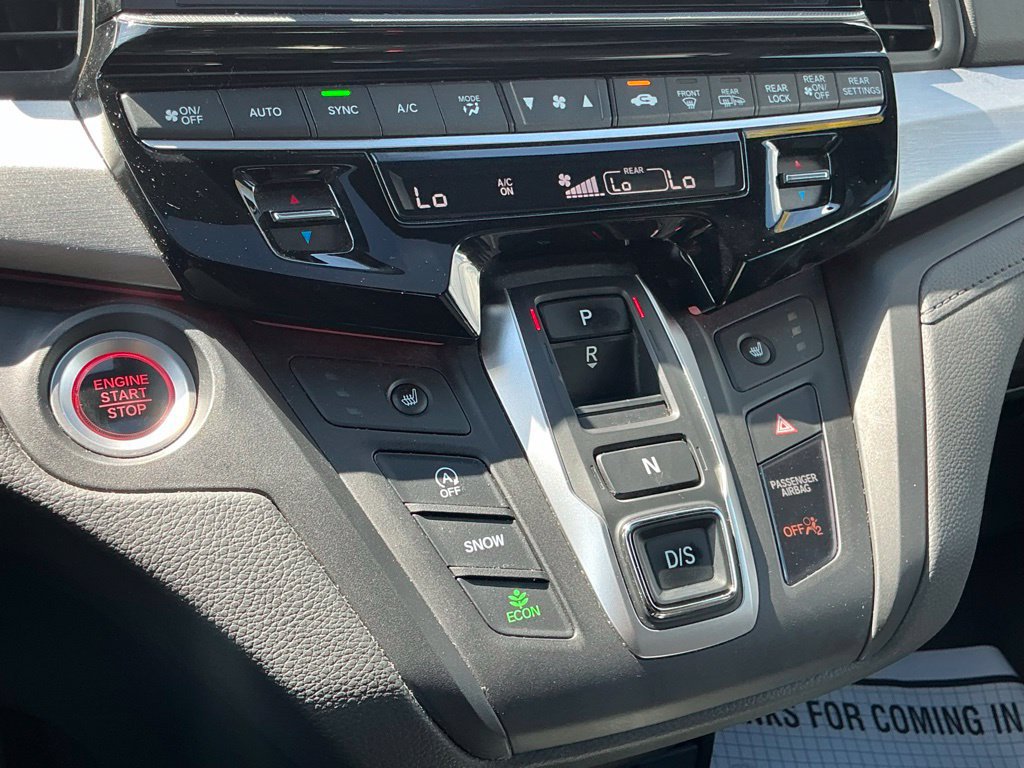Certified 2025 Honda Odyssey Sport-L image 31