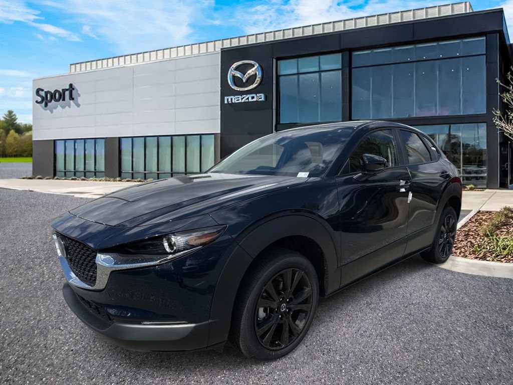 New 2026 MAZDA CX-30 AWD 2.5 S w/ Select Sport Pkg image 8
