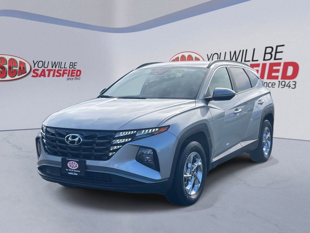 Used 2023 Hyundai Tucson SEL image 4