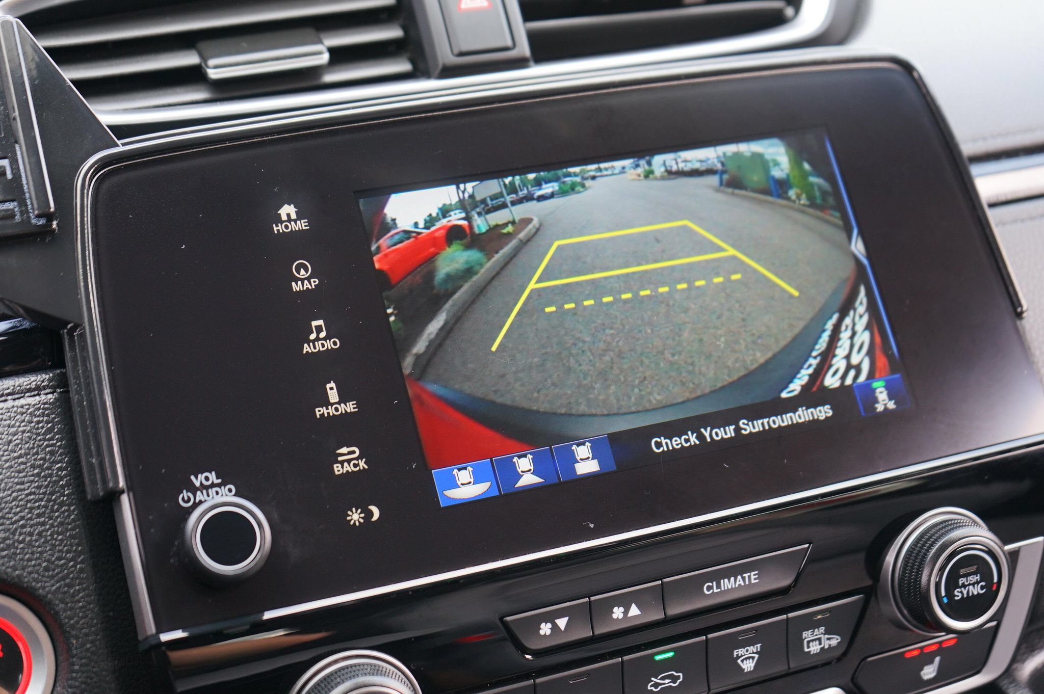 Used 2020 Honda CR-V Touring image 21