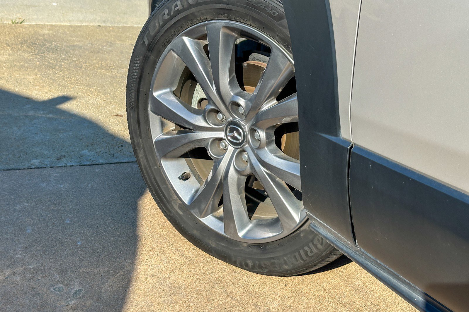 Certified 2024 MAZDA CX-30 AWD 2.5 S w/ Premium Package image 8