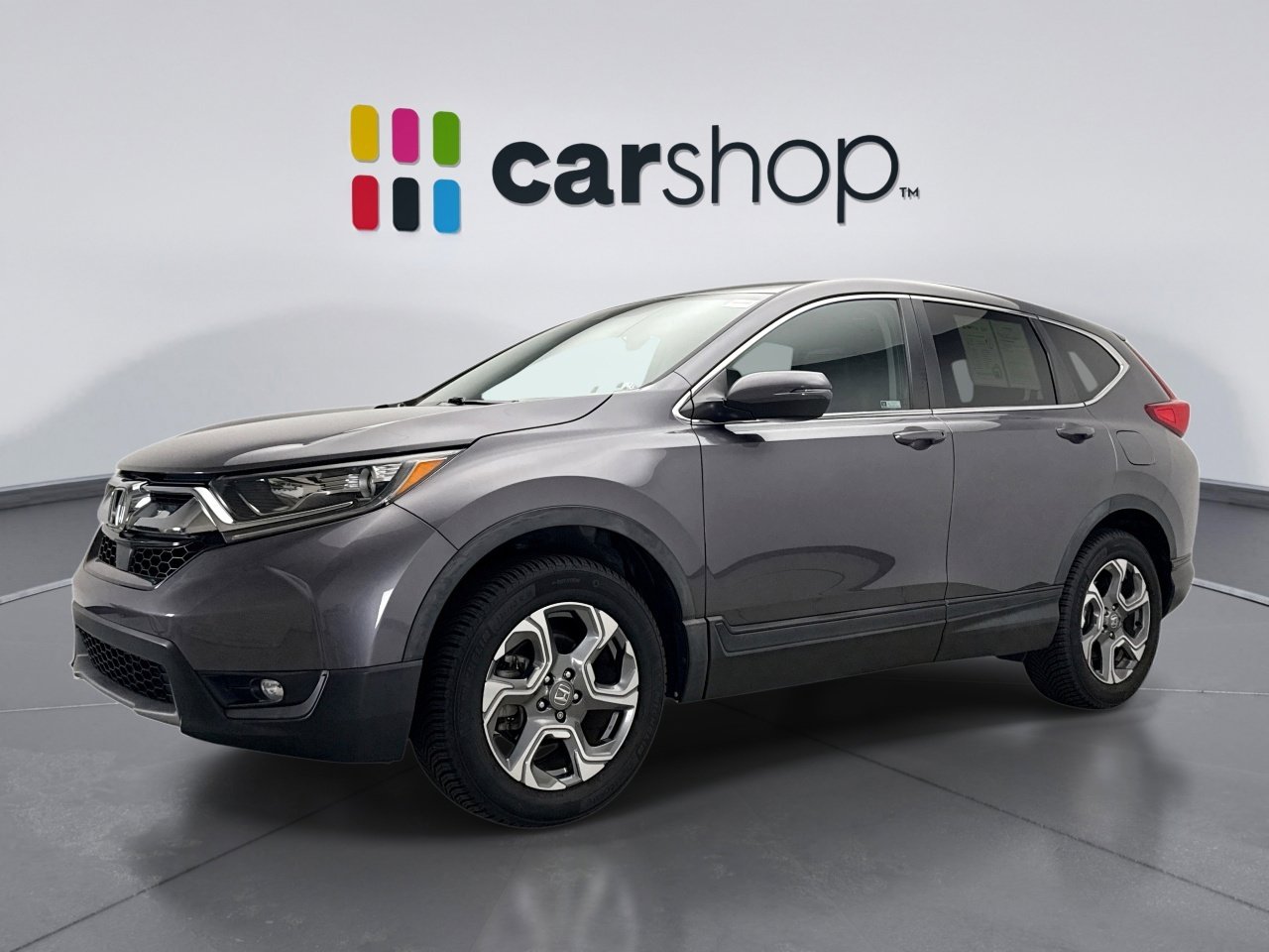 Used 2019 Honda CR-V EX-L