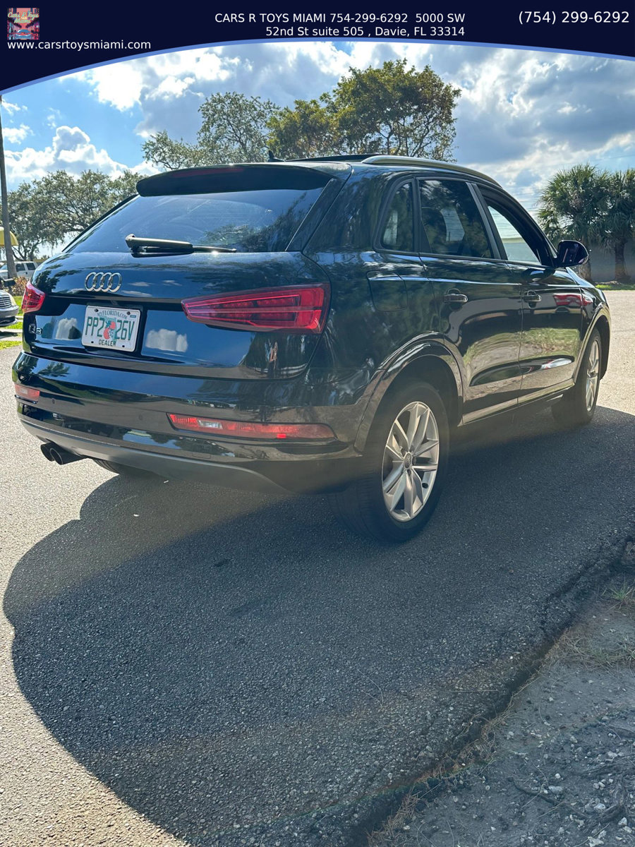 Used 2018 Audi Q3 2.0T Premium FWD image 14