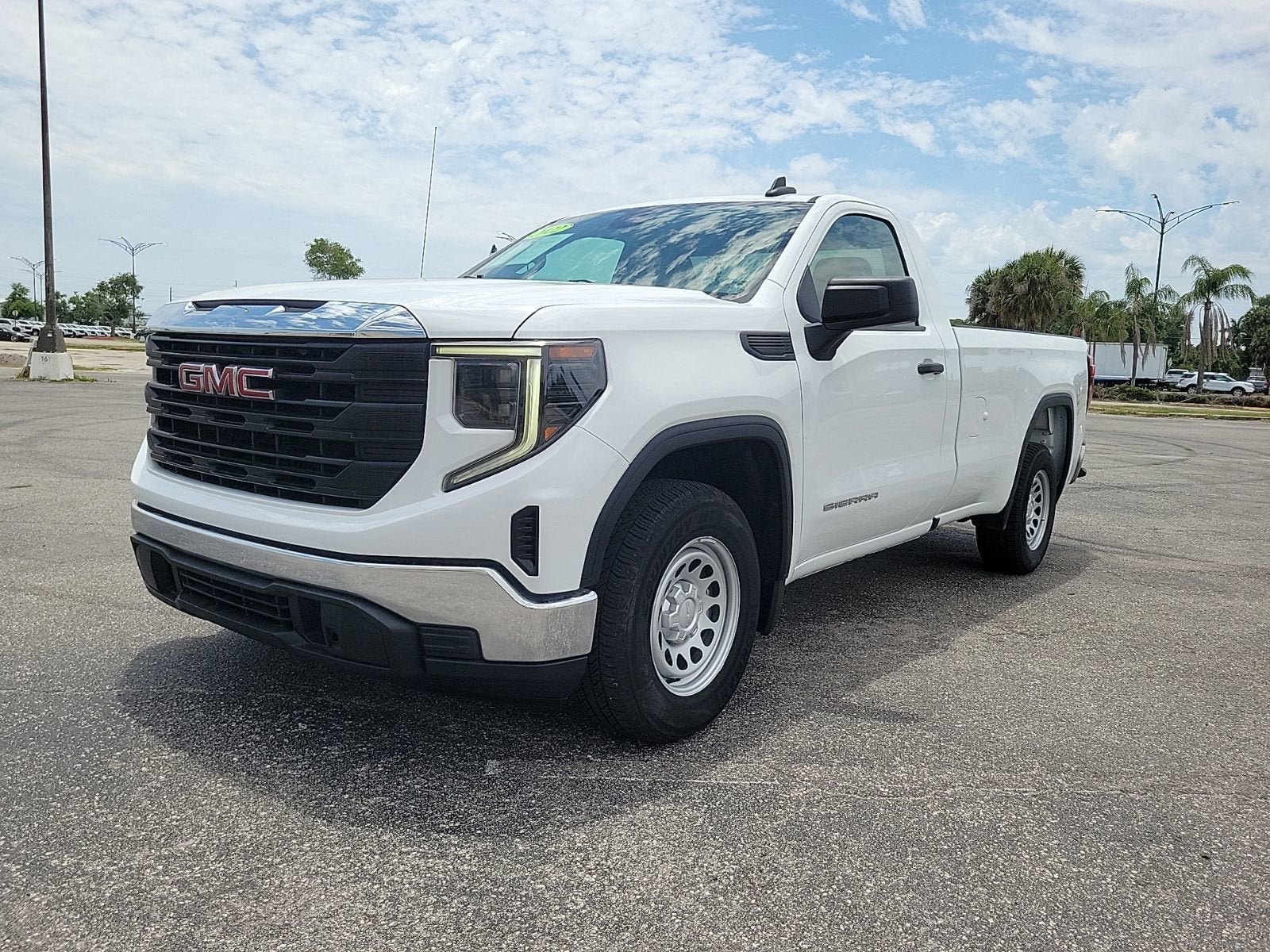 Used 2022 GMC Sierra 1500 Pro w/ Pro Value Package RWD video 2