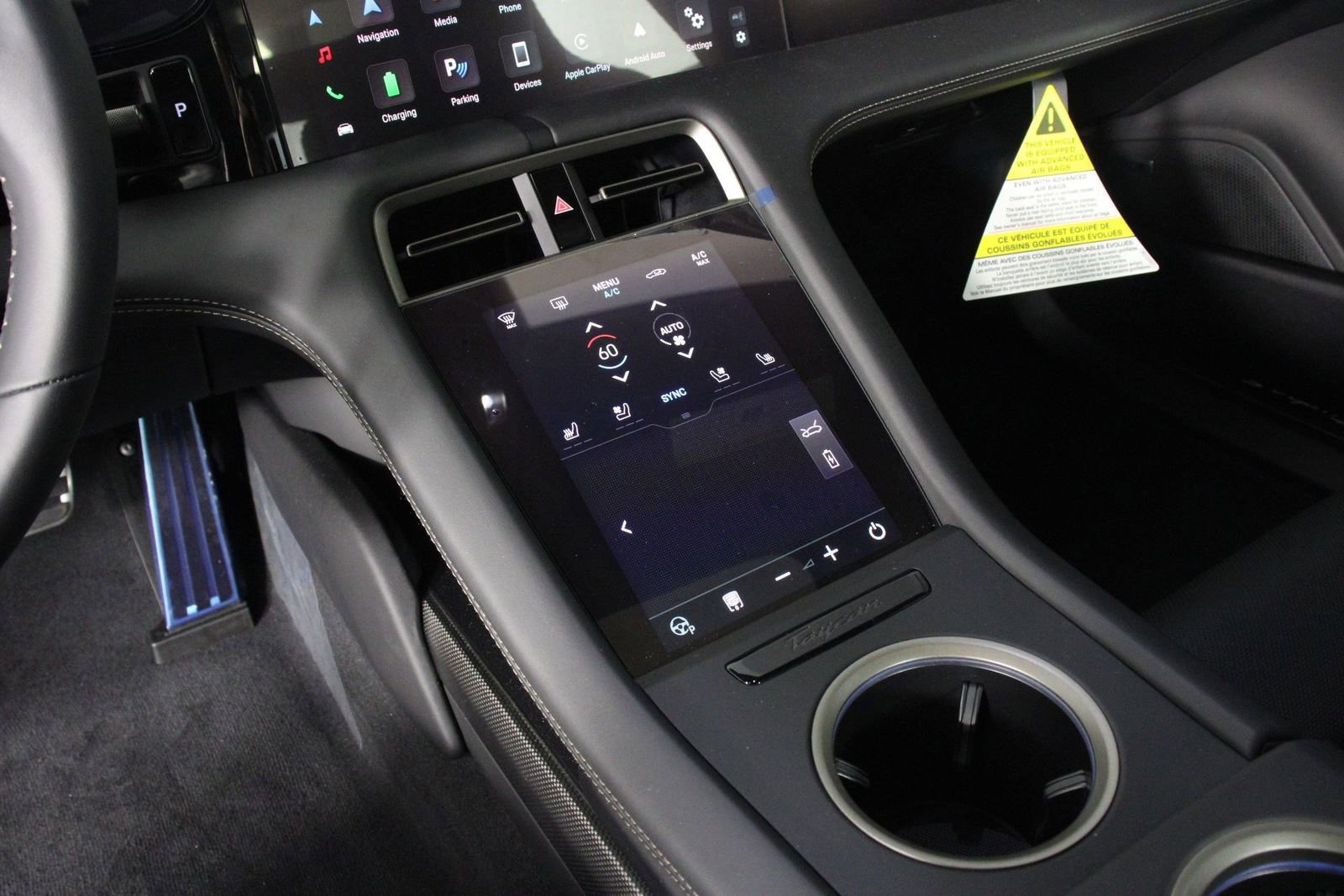 Used 2025 Porsche Taycan Turbo S image 14