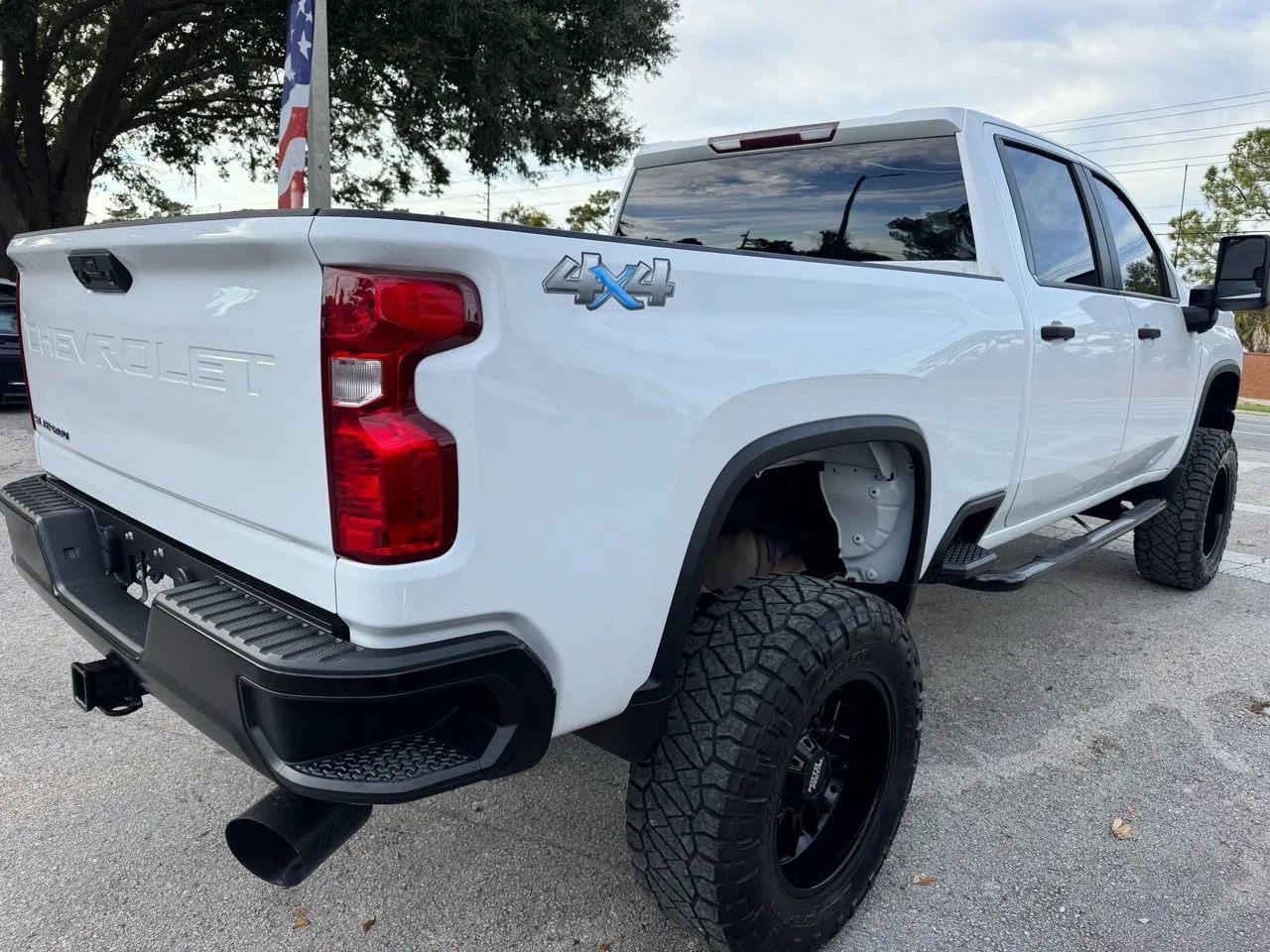 Used 2020 Chevrolet Silverado 2500 W/T w/ WT Convenience Package image 7