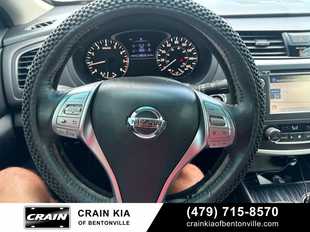 Used 2017 Nissan Altima 2.5 SL w/ 2.5 Technology Package FWD image 24