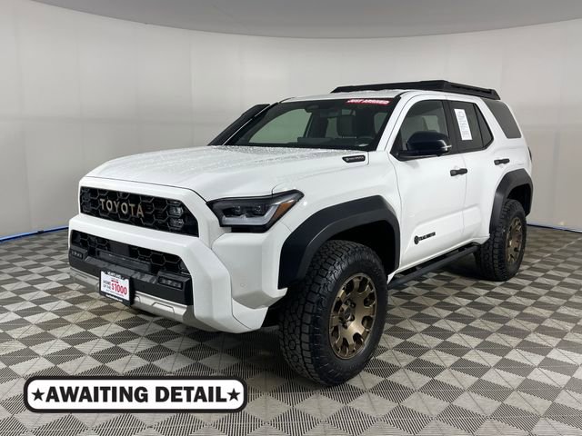 Used 2026 Toyota 4Runner Trailhunter image 1