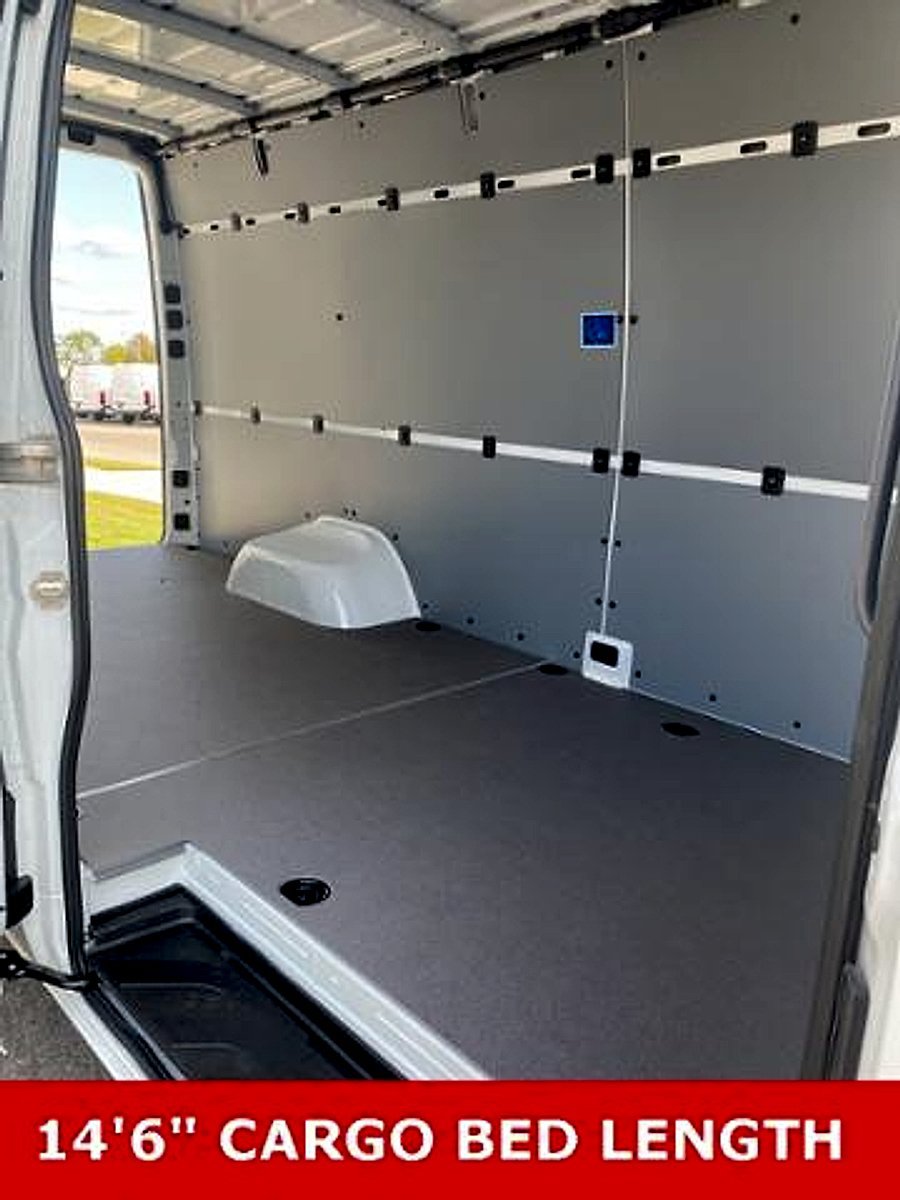 New 2024 Mercedes-Benz Sprinter 3500 image 5