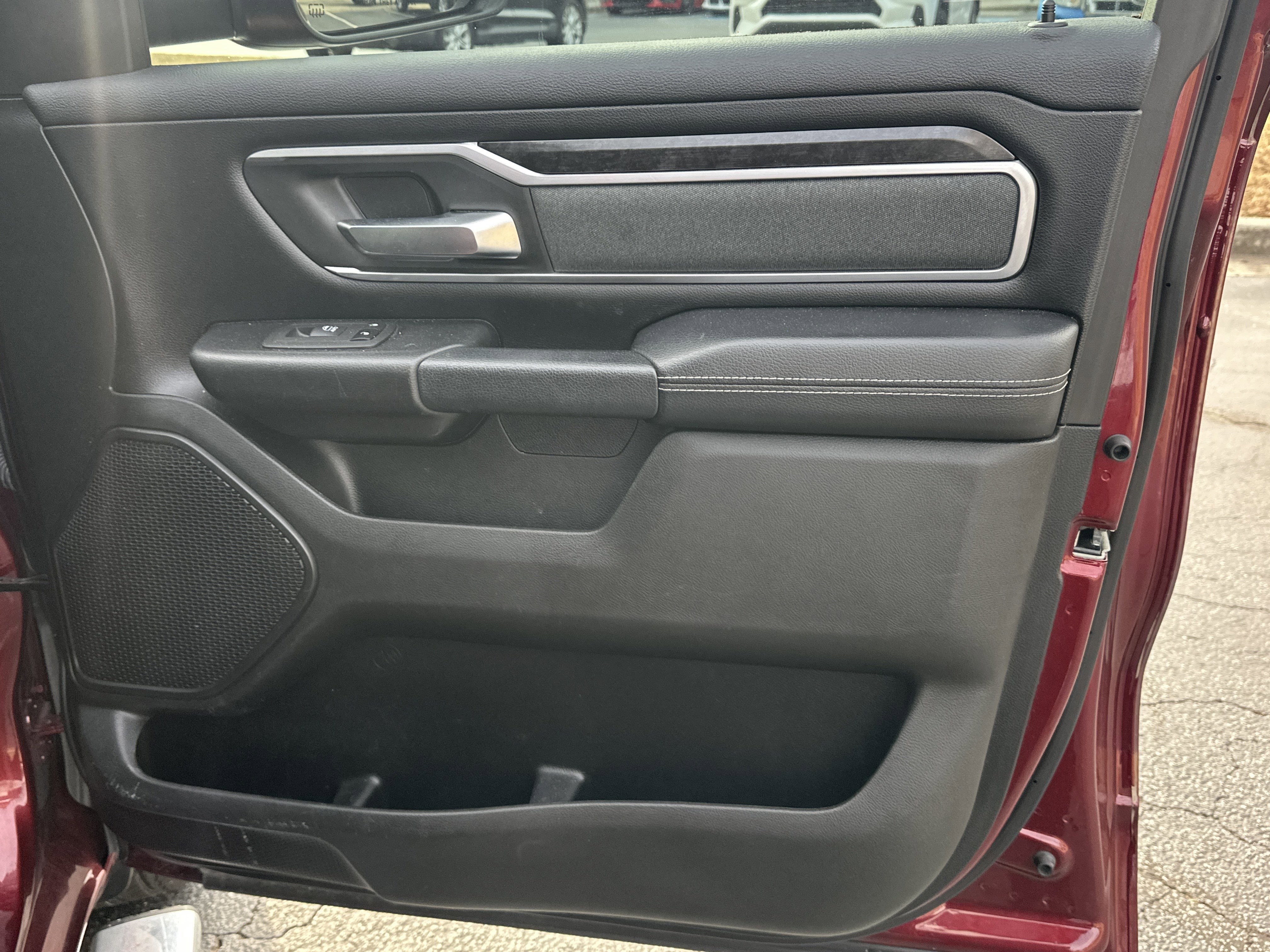 Used 2022 RAM 1500 Big Horn image 16