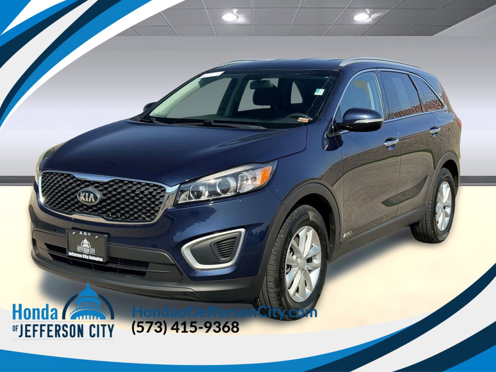 Used 2018 Kia Sorento LX