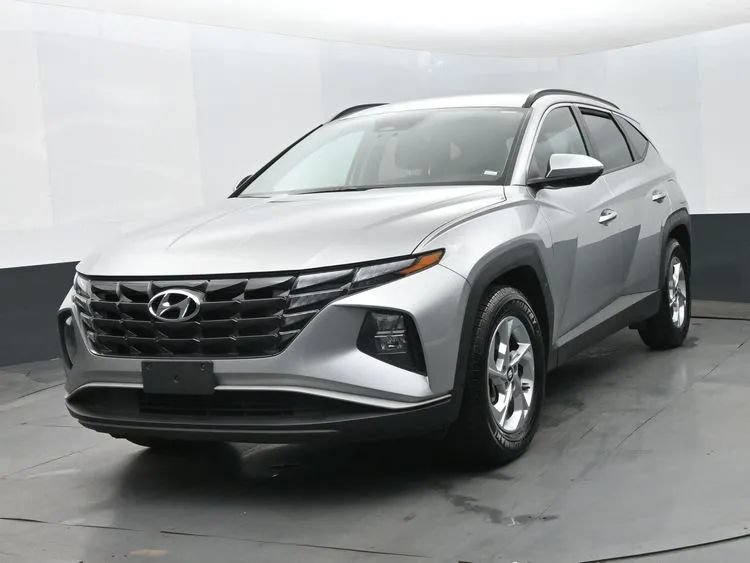 Used 2024 Hyundai Tucson SEL FWD image 1
