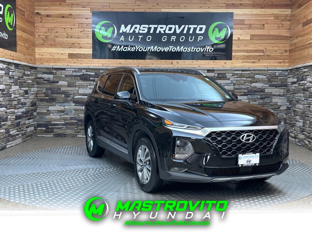 Used 2020 Hyundai Santa Fe SEL w/ Convenience Package