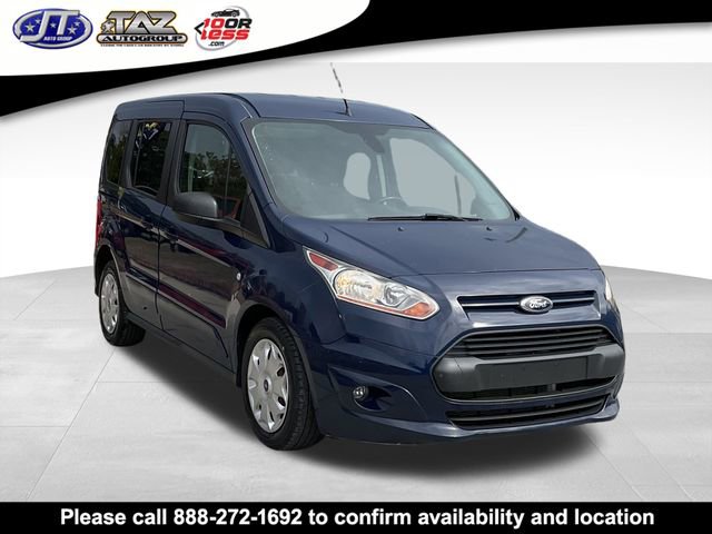 Used 2016 Ford Transit Connect XLT