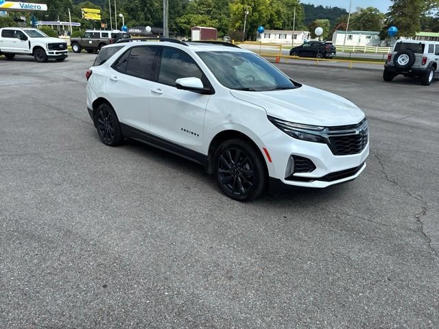 Used 2022 Chevrolet Equinox RS w/ RS Leather Package AWD/4WD image 64