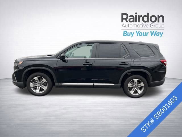 Used 2025 Honda Pilot EX-L image 4