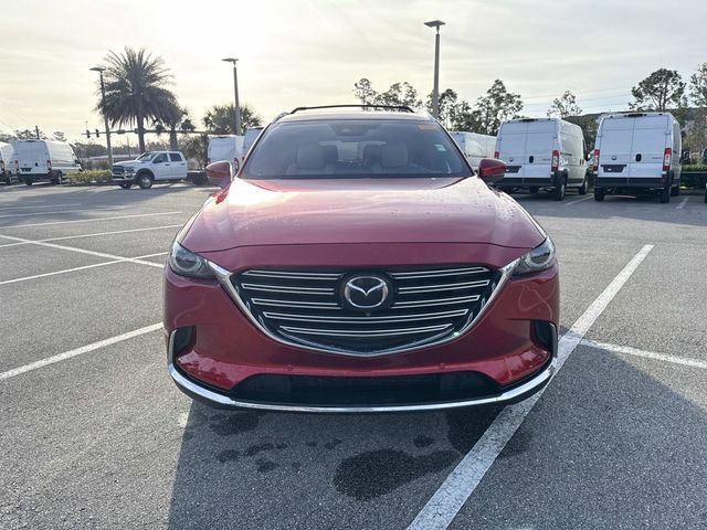 Used 2022 MAZDA CX-9 Grand Touring image 8
