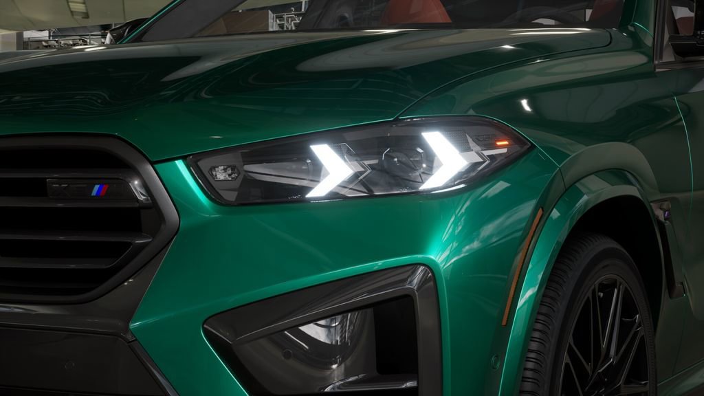 New 2026 BMW X6 M Competition w/ Executive Package image 6