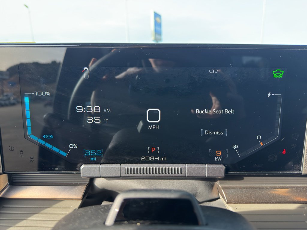 Certified 2024 GMC Hummer EV 3X w/ Omega Edition image 19