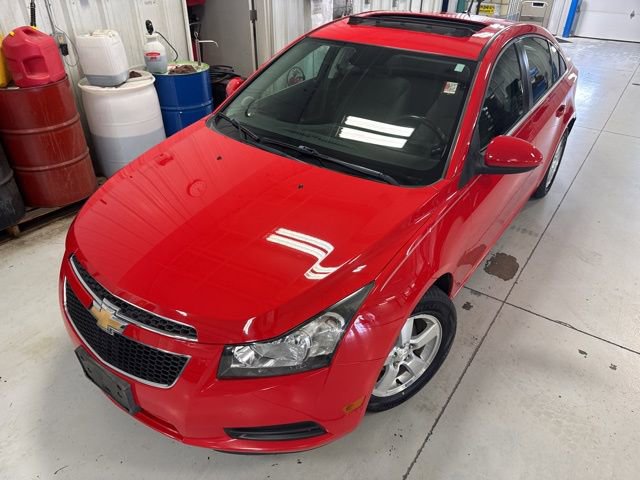 Used 2014 Chevrolet Cruze LT w/ All-Star Edition FWD image 34
