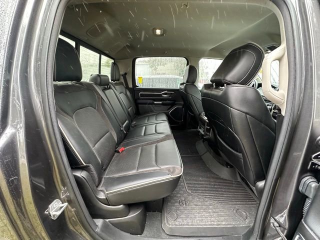 Used 2022 RAM 1500 Laramie image 34