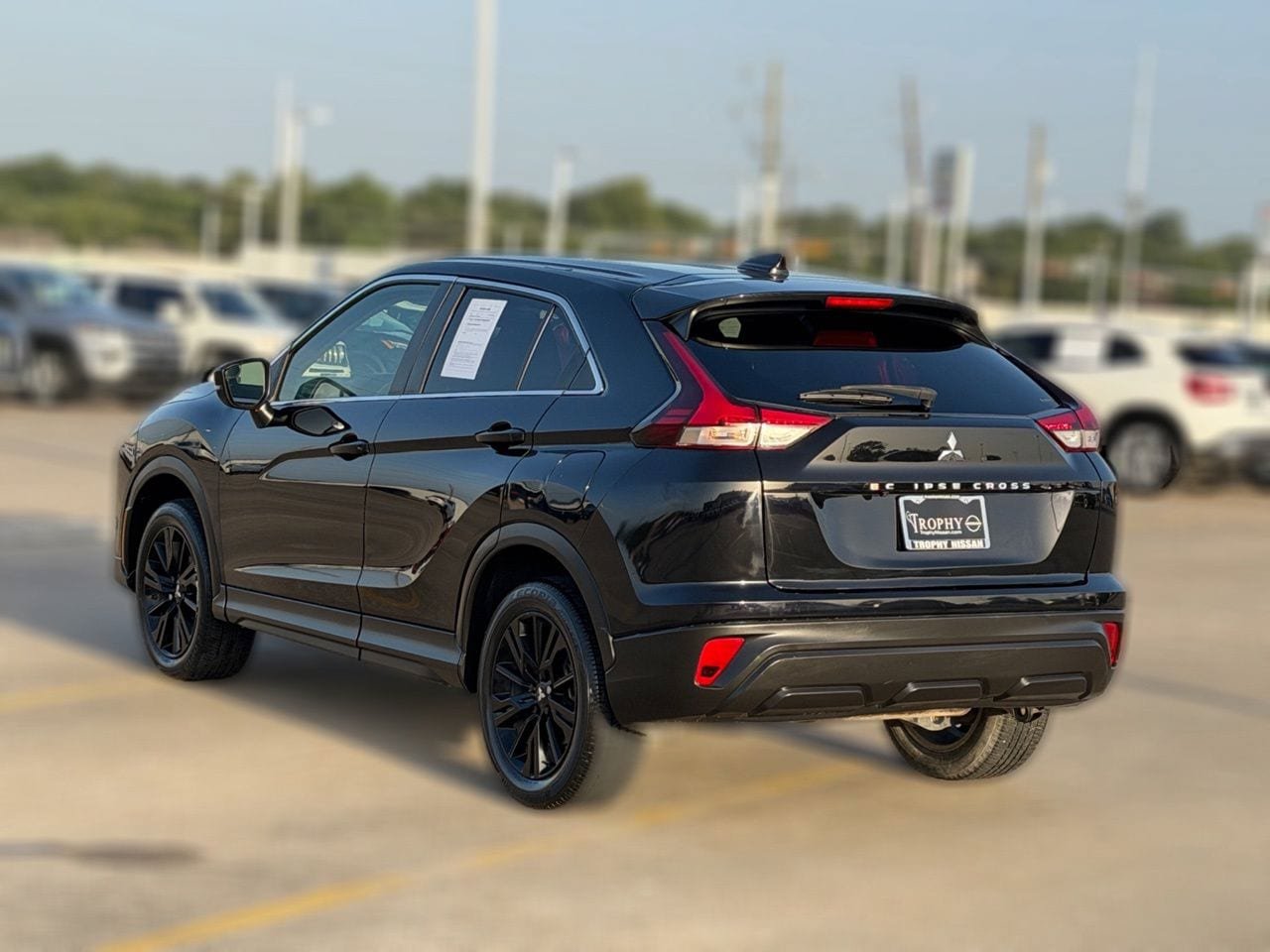 Used 2023 Mitsubishi Eclipse Cross LE AWD/4WD image 6